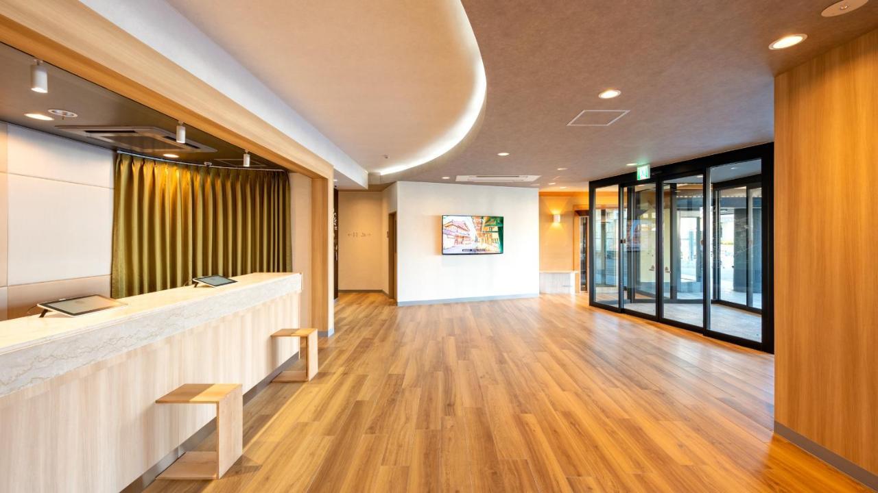 En Hotel Ise Exterior foto